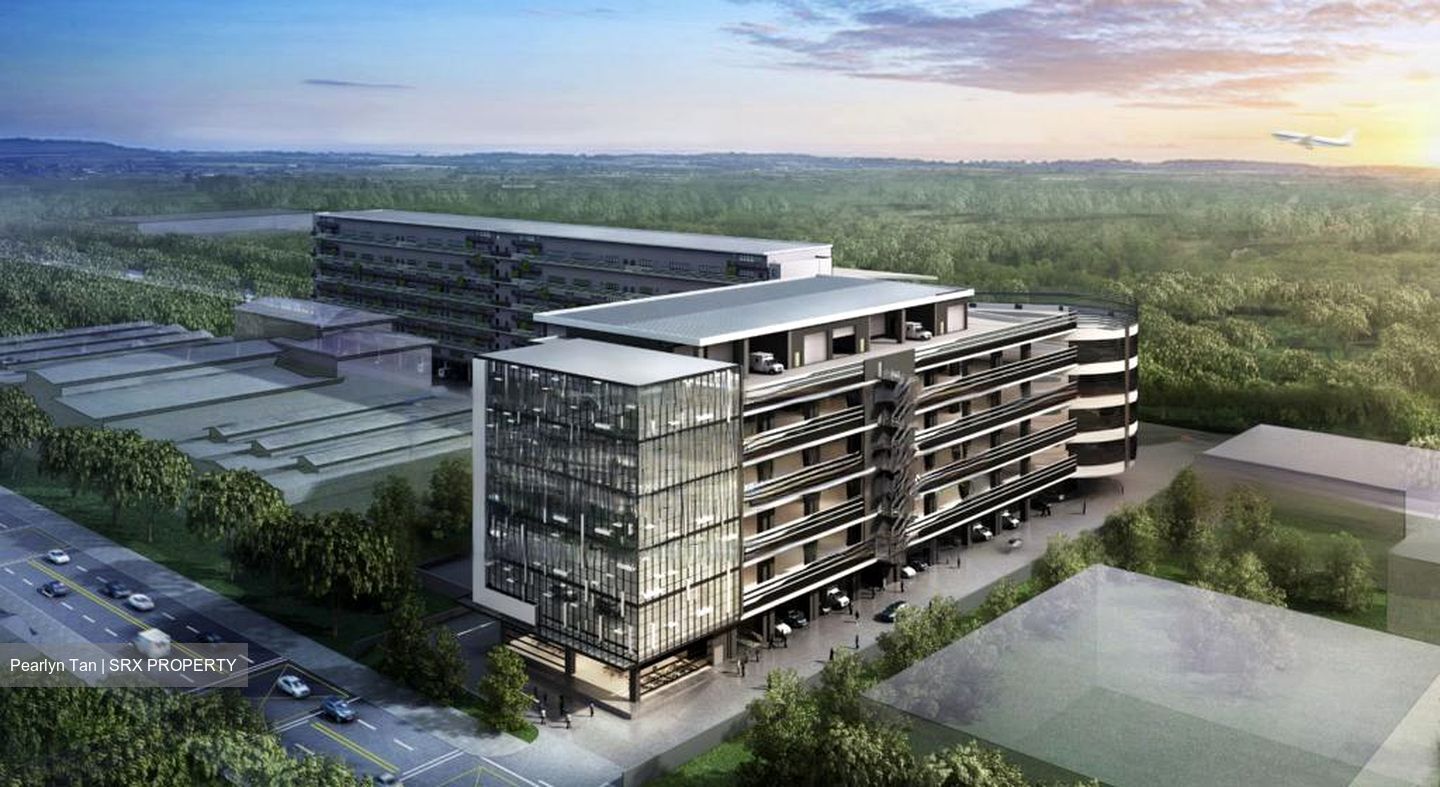 Loyang Enterprise Building (D17), Factory #459458481